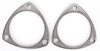 Collector Flange Rings (pair) 3-1/2" - image 1