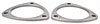 Collector Flange Rings (pair) 3-1/2" - image 2