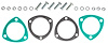 Collector Ring Kit (pair) 3" - image 1