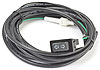2.5" Electric Exhaust Cutout 1/pkg for Single Exhaust - image 2