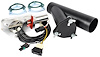 Electric Exhaust Cutout Kit for 2 1/2 in. O.D. Single Exhaust Systems - image 1