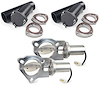 3" Electric Exhaust Cutout Kit - image 1