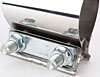 Butt Joint Exhaust Band Clamp Fits 2" OD Pipe - image 4
