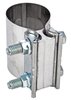 Butt Joint Exhaust Band Clamp Fits 2-1/2 in. OD Pipe - image 2