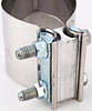 3 Inch Exhaust Butt Joint Clamp - image 2