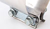 Butt Joint Exhaust Band Clamp Fits 3-1/2" OD Pipe - image 4