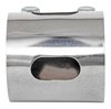 Exhaust Butt Joint Welding Clamp, 3 in. Diameter, Polished Stainless Steel - image 4