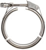 Stainless Steel Quick Release V-Band Clamp 4 in. - image 2