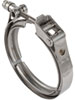 Stainless Steel Quick Release V-Band Clamp 4 in. - image 3