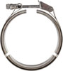 Stainless Steel Quick Release V-Band Clamp 5 in. - image 2