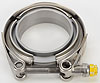 Stainless Steel Standard V-Band Clamp & Flange 2.500 in. - image 4