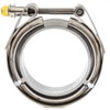 Stainless Steel Standard V-Band Clamp & Flanges 3 in. - image 2