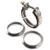 Stainless Steel Standard V-Band Clamp & Flanges 3 in. - image 3