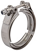 Stainless Steel Standard V-Band Clamp 2.500 in.
