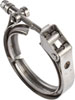 Stainless Steel Quick Release V-Band Clamp 3.500 in. - image 3