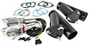 Electric Exhaust Cutout Kit for 3 in. O.D. Dual Exhaust Systems - image 1