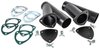 Electric Exhaust Cutout Kit for 3 in. O.D. Dual Exhaust Systems - image 4