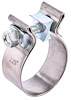 Narrow Band Exhaust Clamp 2.25" ID x 1-1/4" wide - image 1