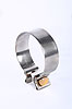 Narrow Band Exhaust Clamp 3" ID x 1-1/4" wide - image 2