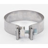 Narrow Band Exhaust Clamp 4" ID x 1-1/4" wide - image 2