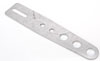 Stainless Steel Exhaust Hanger Bolt-on Style (Includes Stainless Exhaust Clamp) - image 2