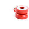Stainless Steel Exhaust Hanger Bolt-On Style (Includes T-Bolt Stainless Exh. Clamp) - image 3