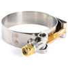 Stainless Steel Exhaust Hanger Bolt-On Style (Includes T-Bolt Stainless Exh. Clamp) - image 4