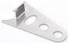 Stainless Steel Exhaust Hanger Bolt-On Style (Includes T-Bolt Stainless Exh. Clamp) - image 2