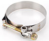 Stainless Steel Exhaust Hanger Bolt-On Style (Includes T-Bolt Stainless Exh. Clamp) - image 4