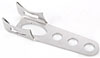 Stainless Steel Exhaust Hanger Bolt-On Style (Welds to Exhaust) - image 2
