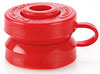 Stainless Steel Bolt-On Exhaust Hanger 5-3/4" H x 3" W - image 4
