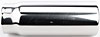 Stainless Exhaust Tip Overall Length: 8 in. Weld-On - image 2