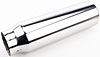 Stainless Exhaust Tip Overall Length: 10 in. Weld-On - image 3