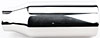 Stainless Exhaust Tip Overall Length: 10 in. Weld-On - image 2