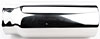 Stainless Exhaust Tip Overall Length: 12 in. - image 2