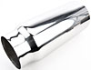 Stainless Exhaust Tip Overall Length: 12 in. - image 3