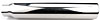 Stainless Exhaust Tip Overall Length: 18 in. Weld-On - image 2