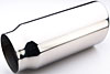 Stainless Exhaust Tip Overall Length: 12 in. - image 3