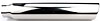 Stainless Exhaust Tip Overall Length: 18 in. Weld-On - image 2