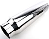Stainless Exhaust Tip Overall Length: 18 in. - image 3