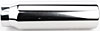Stainless Exhaust Tip Overall Length: 10 in. - image 2