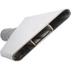 Circle Track Style Stainless Steel Exhaust Tip 2-1/2" I.D. Inlet - image 3