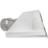 Circle Track Style Stainless Steel Exhaust Tip 3" I.D. Inlet - image 4
