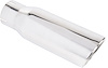 Stainless Exhaust Tip 3" Inlet 4" Outlet