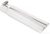 Stainless Exhaust Tip 2.5" Inlet 3" Outlet - image 1