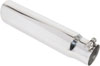 Stainless Exhaust Tip 2.5" Inlet 3" Outlet - image 2
