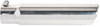Stainless Exhaust Tip 2.5" Inlet 3" Outlet - image 3