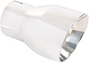 Stainless Exhaust Tip 2.75" Inlet 4" Outlet - image 1