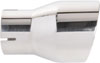 Stainless Exhaust Tip 2.75" Inlet 4" Outlet - image 3