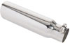 Stainless Exhaust Tip 2.25" Inlet 3" Outlet - image 2
